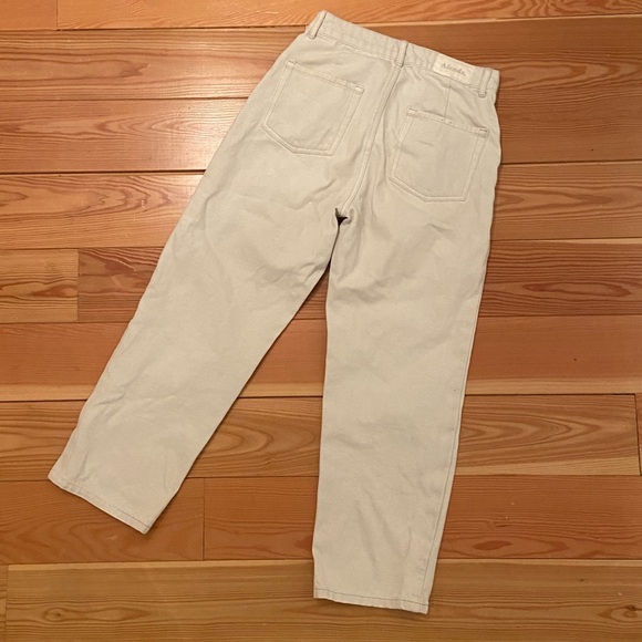 Afends white jeans - Picture 2 of 3